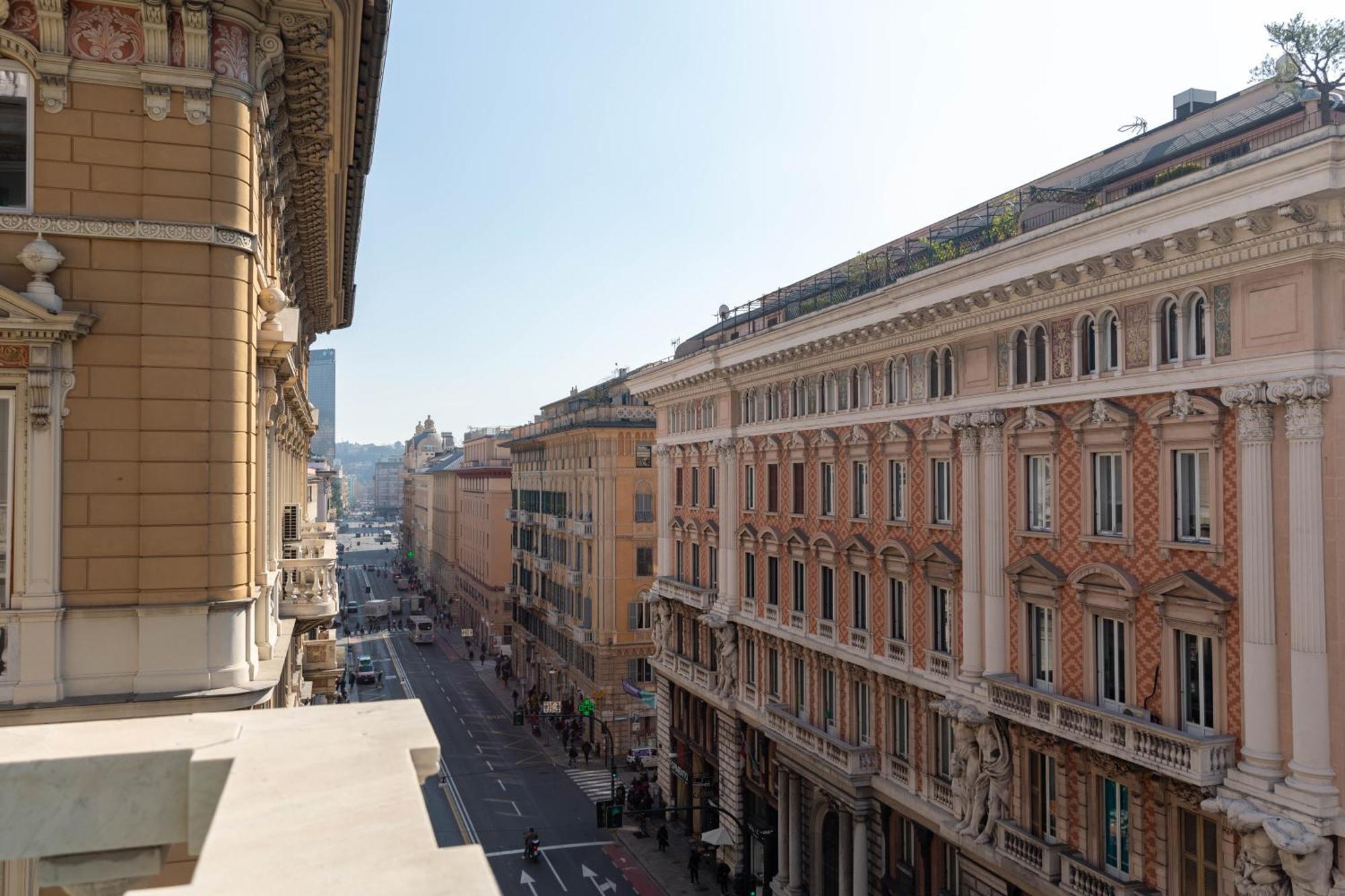 Hotel Olympia Genua