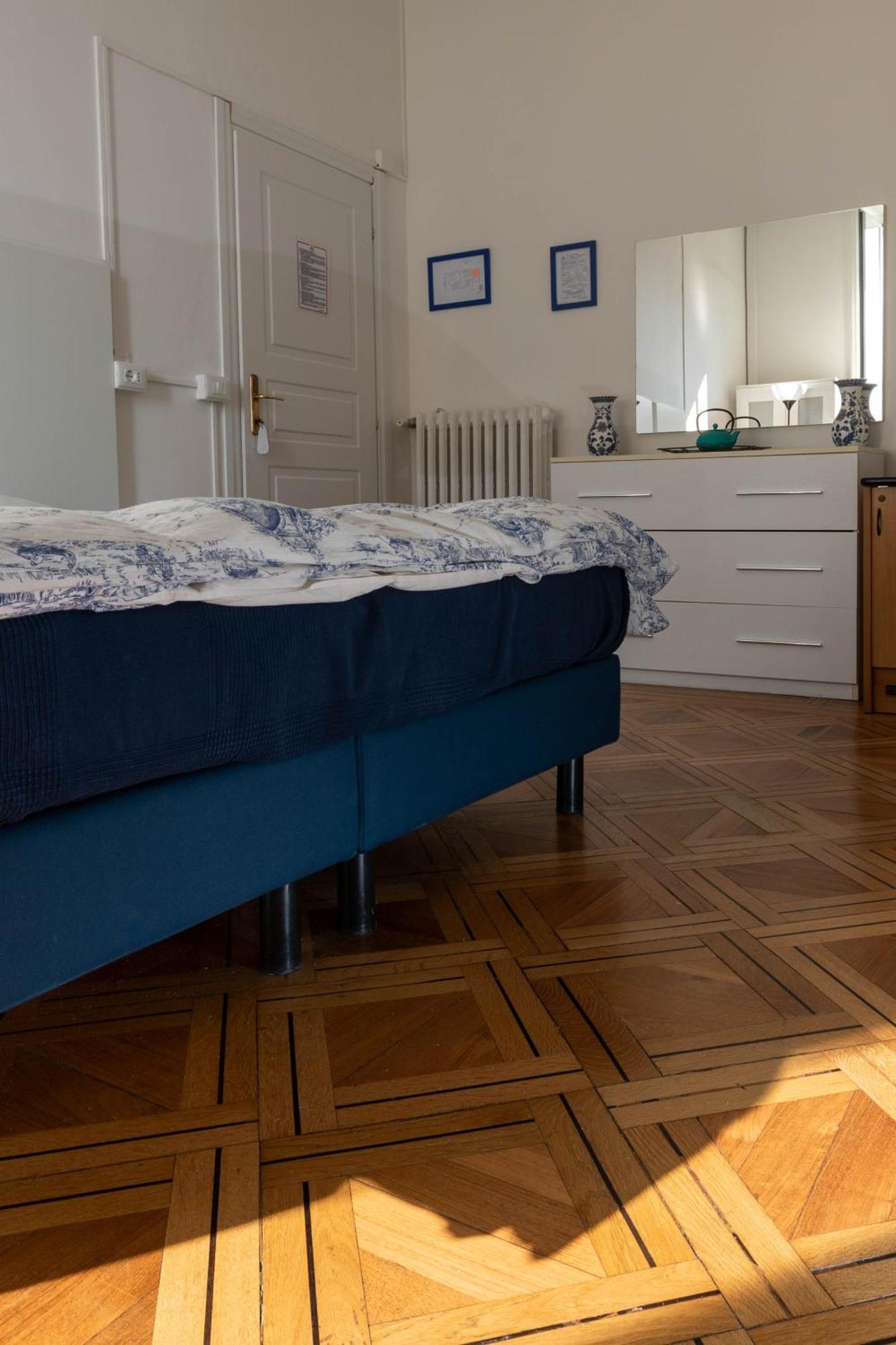 Hotel Olympia Genua