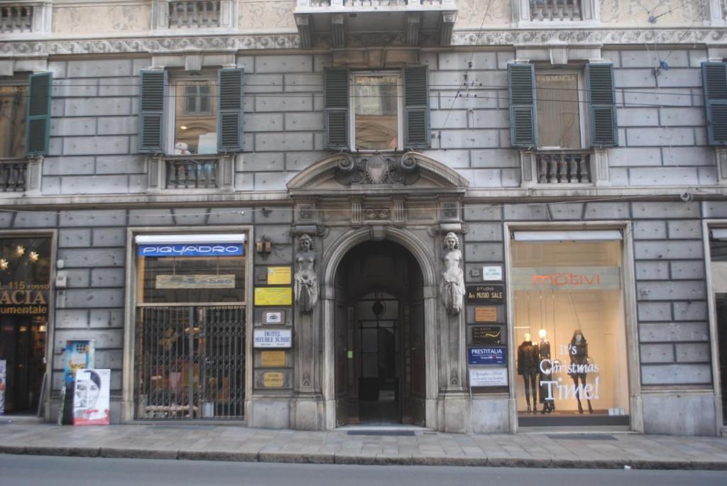 Hotel Olympia Genua