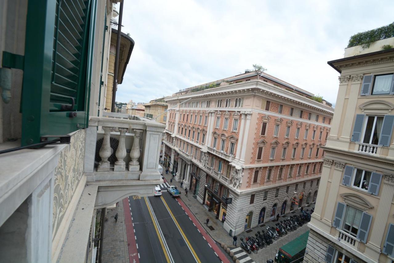 Olympia Hotel Genua
